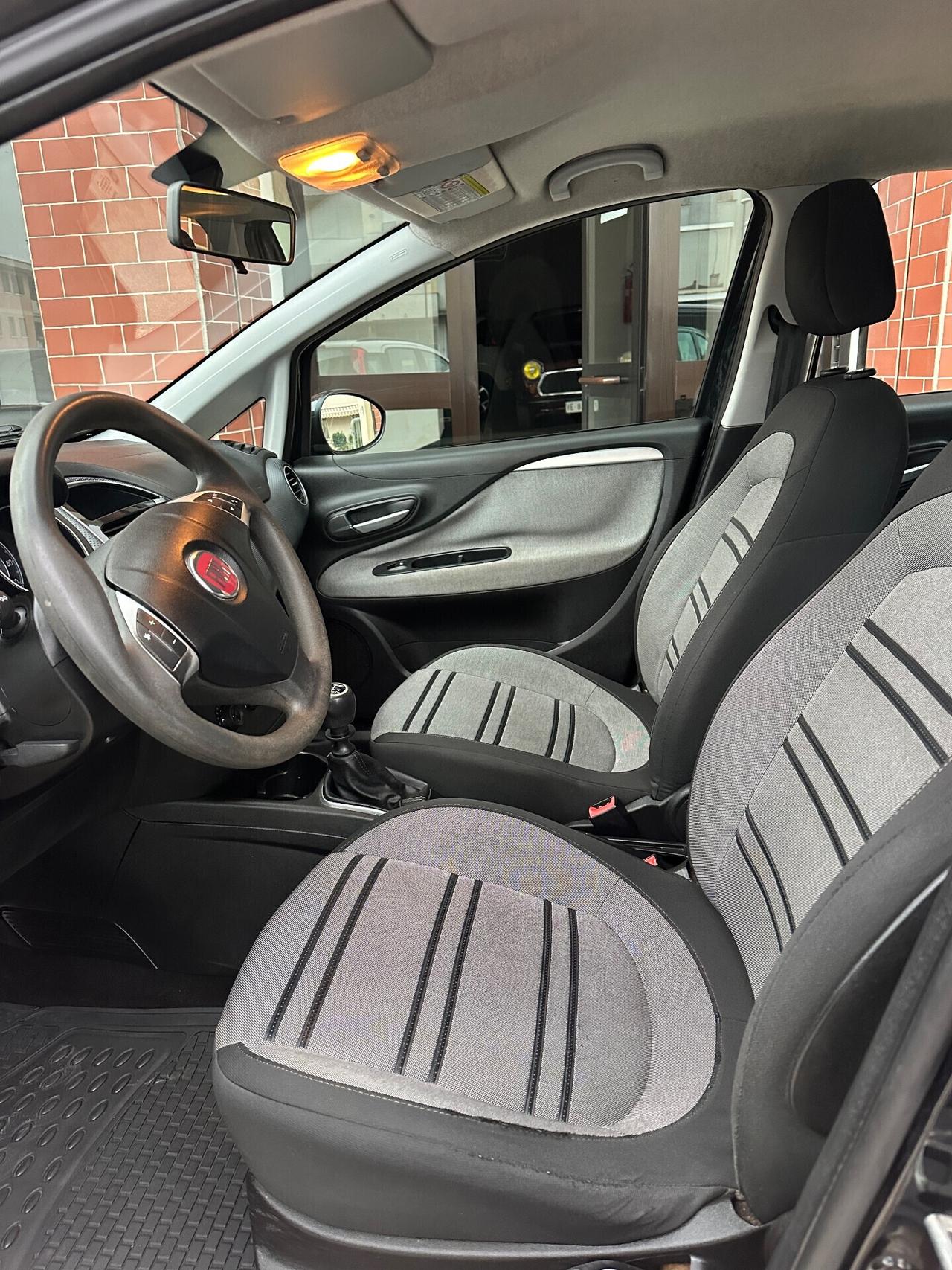 Fiat Grande Punto 1.2 5 porte Evo Gpl