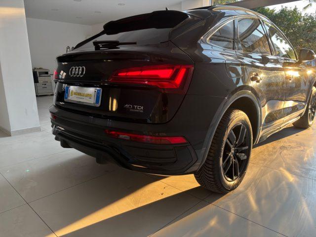 AUDI Q5 SPB 40 TDI quattro business advanced t DA ?469,00