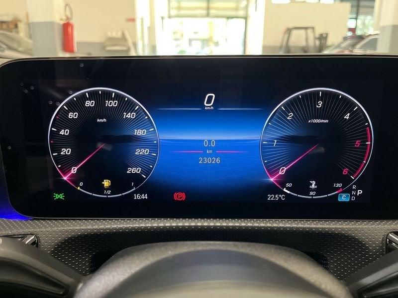 Mercedes-Benz Classe A A 180 d AMG Line Advanced Plus auto