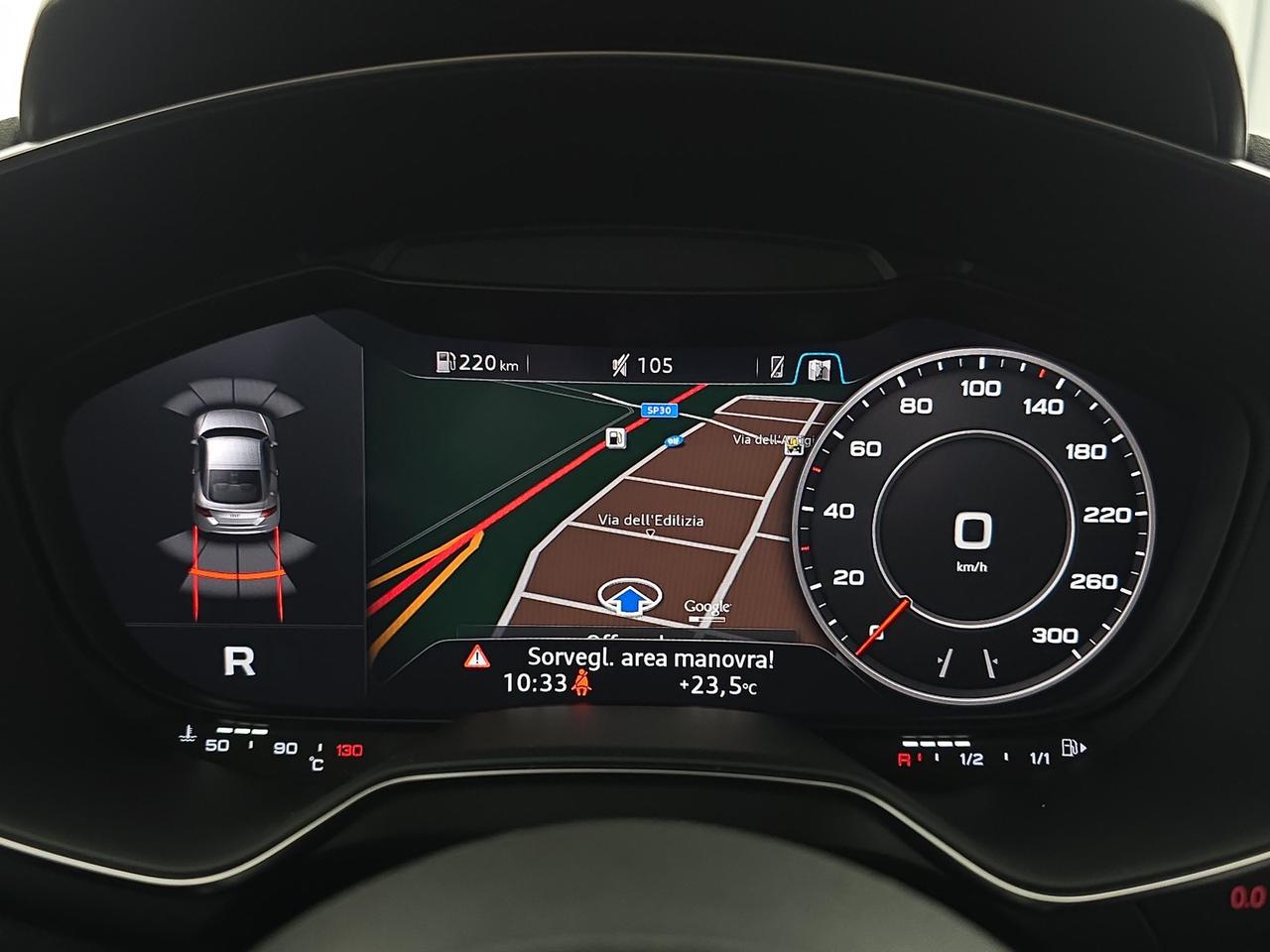 Audi TT 2.0 tfsi quattro s-tronic