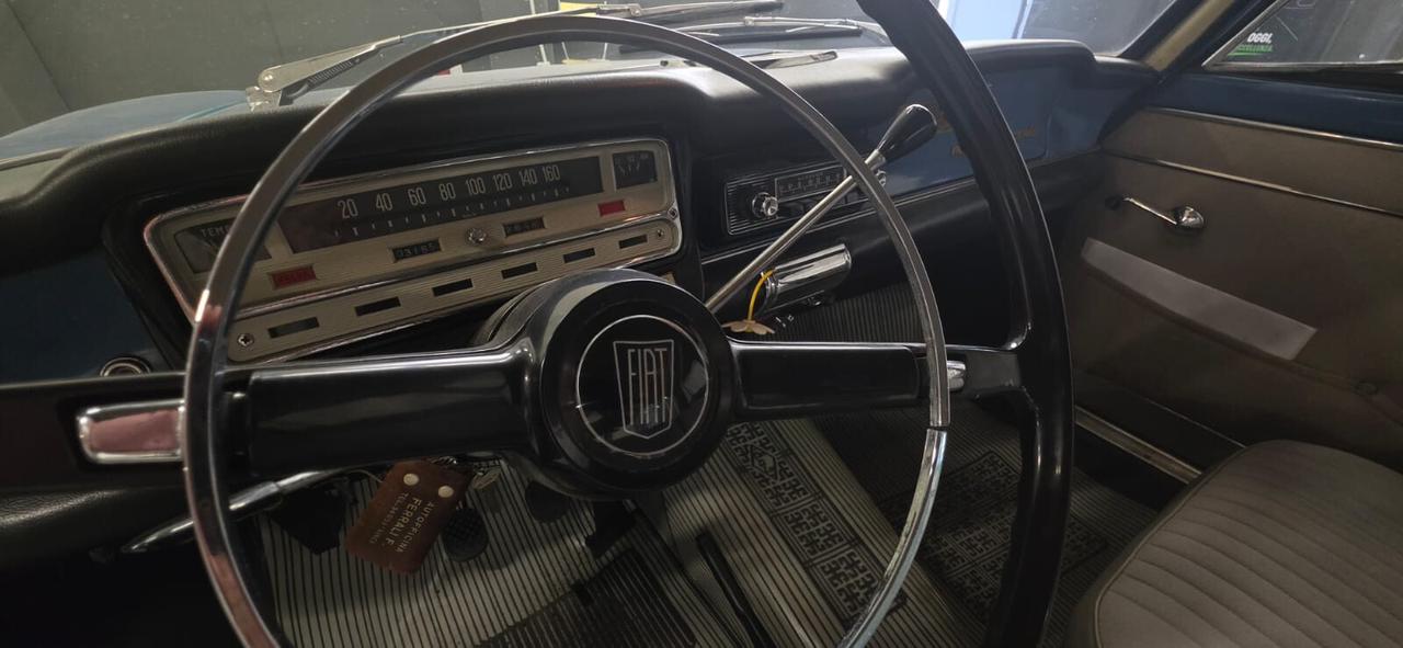 Fiat Altro 1500 - Anno 1962