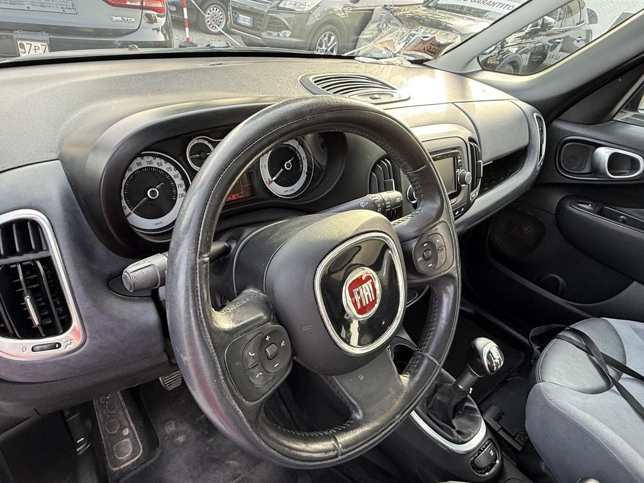 FIAT 500L 1.3 MJT LOUNGE ADATTA NEOPATENTATI