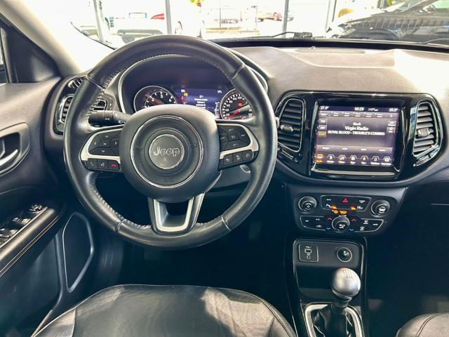 JEEP Compass 1.6 Multijet II 2WD Limited