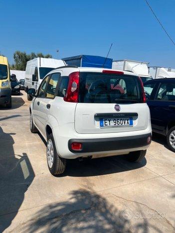 Fiat Panda 0.9 twin Air 2015 - 125000 km