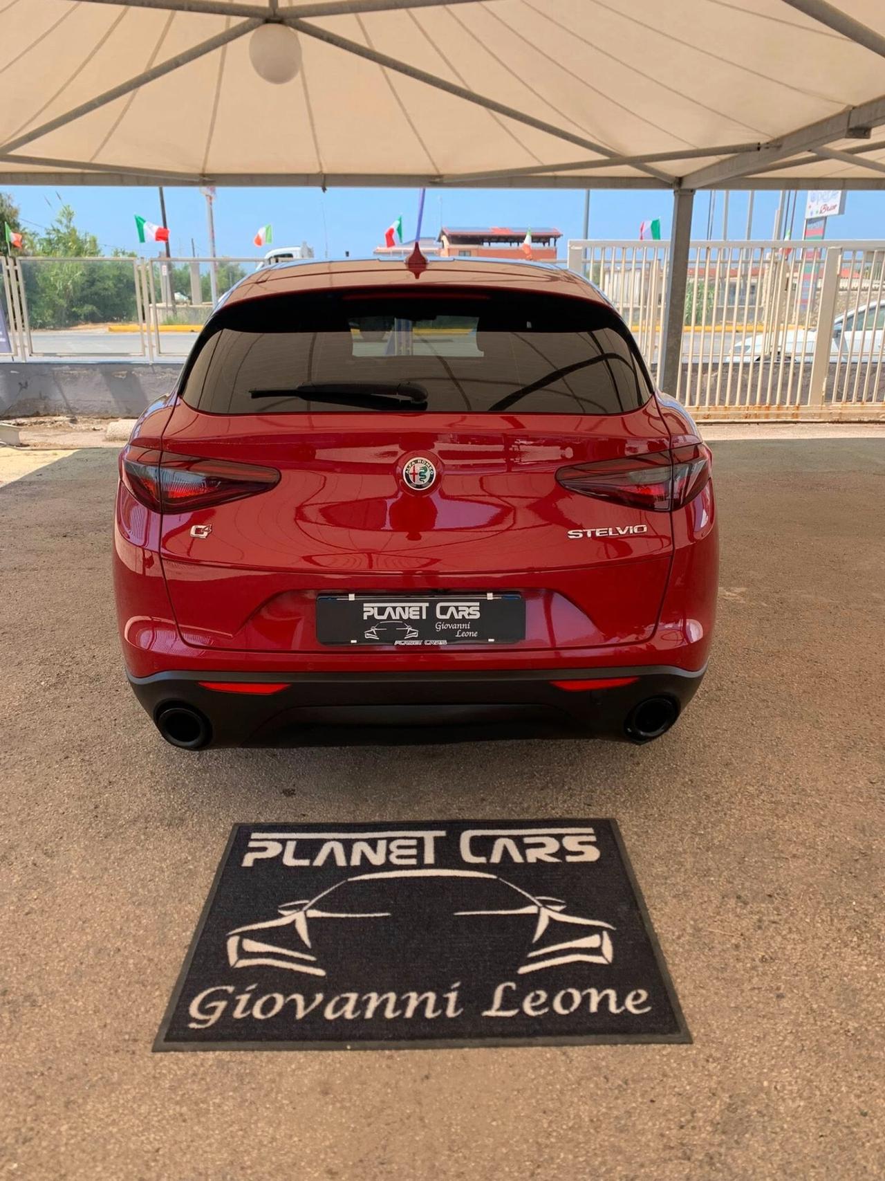 Alfa Romeo Stelvio 2.2cc 190 CV AT8 Q4 31/12/2020