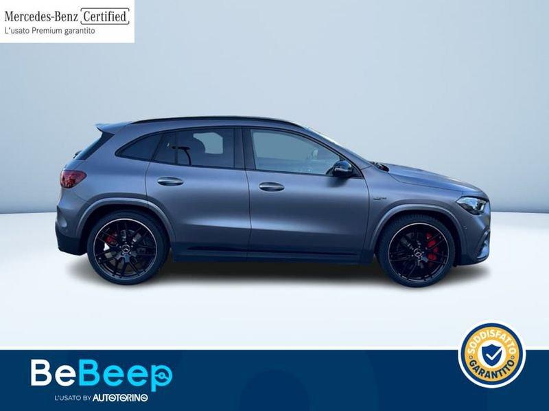 Mercedes-Benz GLA AMG 45 S AMG LINE PREMIUM RACING COLLECTION 4M