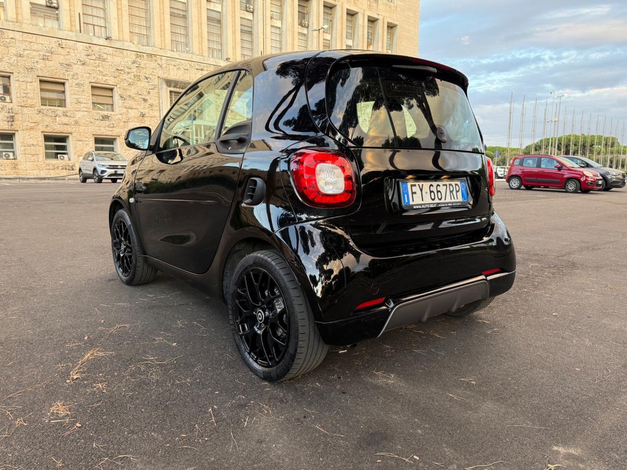 Smart Fortwo 90CV TURBO Superpassion NAVI LED