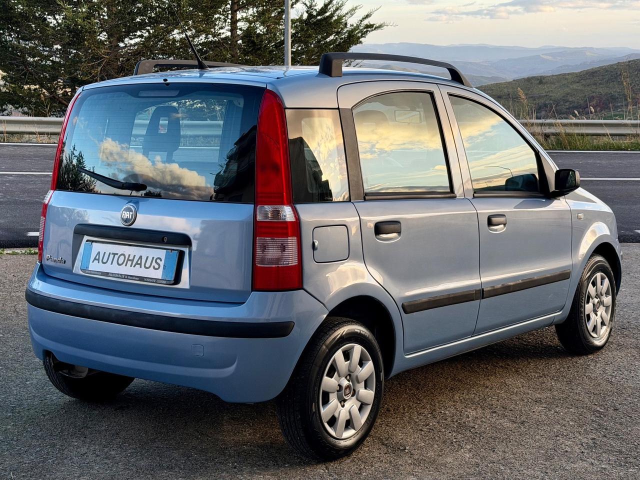 Fiat Panda 1.2 benzina - NEOPATENTATI