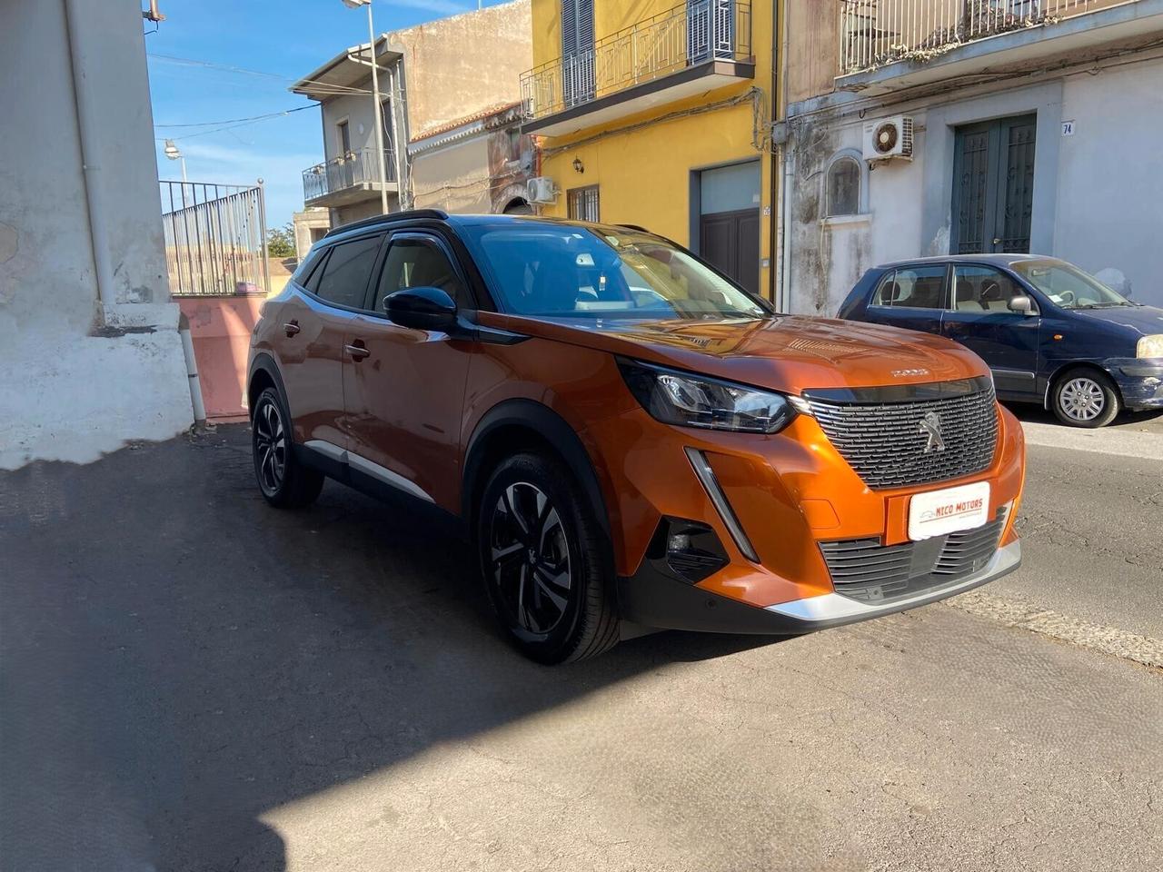 Peugeot 2008 1.2 puretech Allure s&s 130cv