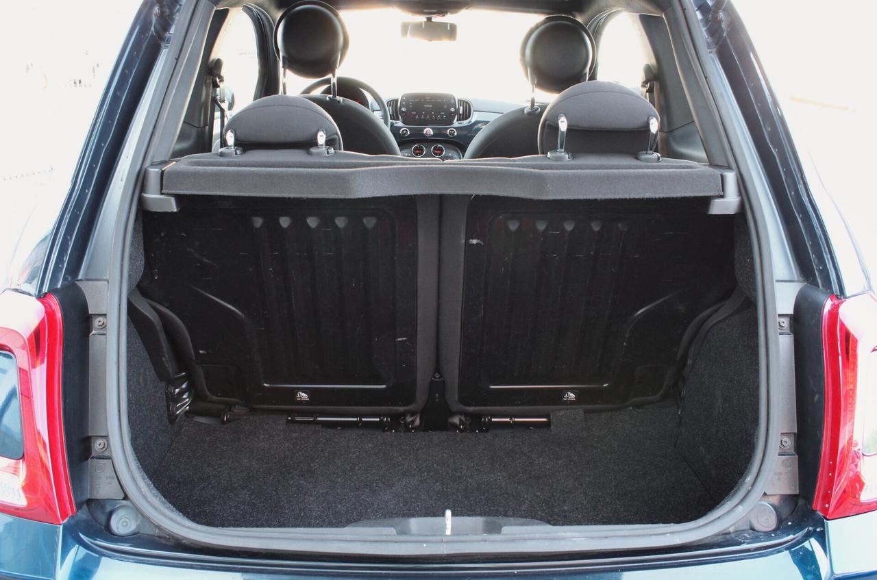 Fiat 500 1.0 Hybrid 70CV-OK NEOPATENTATI