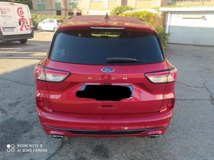 Ford Kuga 1.5 EcoBlue 120 CV 2WD ST-Line - OFFERTA DEL MESE