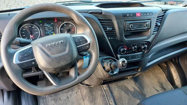 IVECO Daily 35S12 2.3 PM Centinato e Rif. Attrezzi 90.000 Km