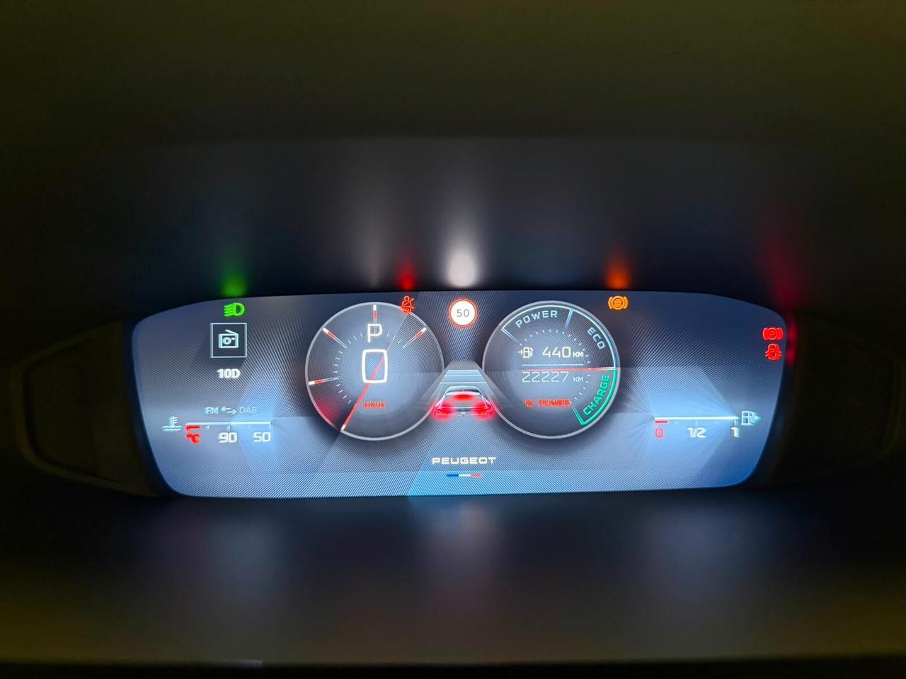 Peugeot 408 Hybrid 136 e-DCS6 Allure RATE A PARTIRE DA 255 € AL MESE