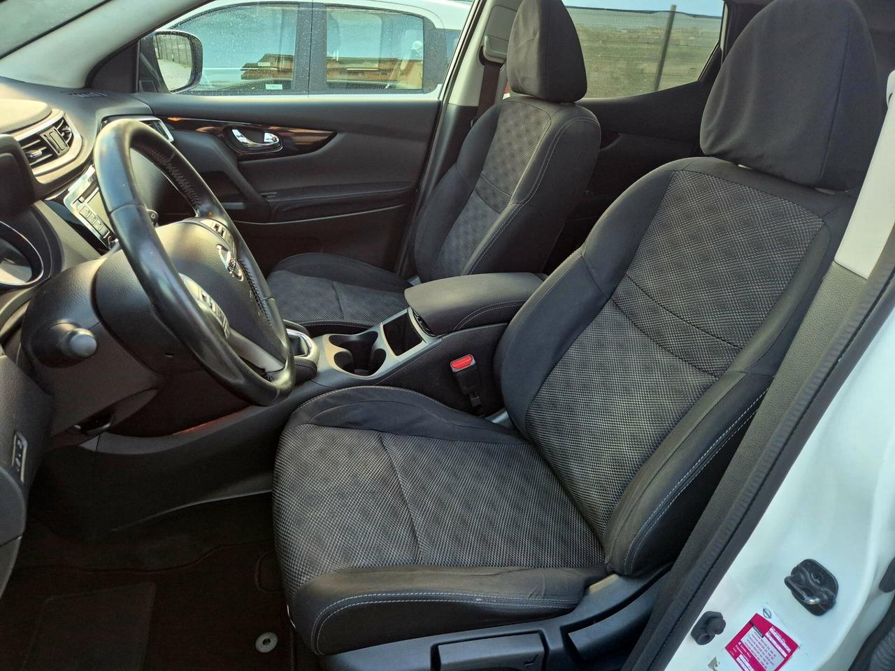 Nissan Qashqai 1.5 dCi Tekna Tetto panoramico 4 telecamere 360°