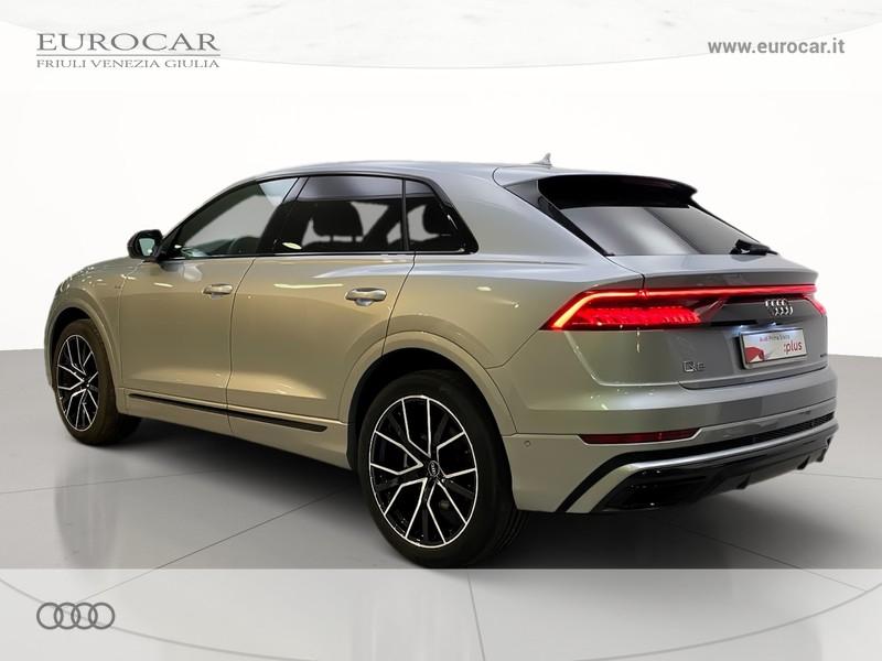 Audi Q8 50 3.0 tdi mhev sport quattro tiptronic