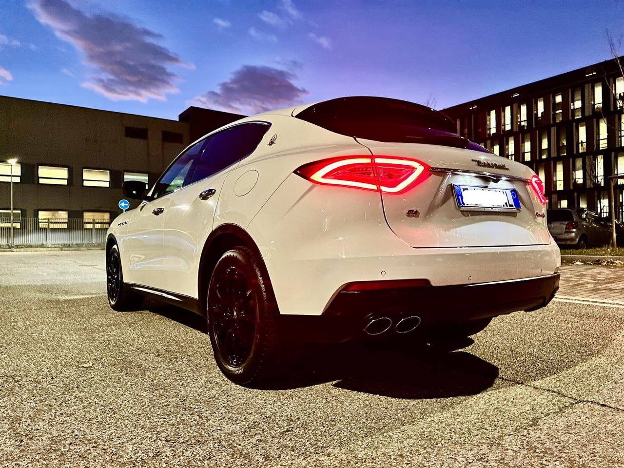 Maserati Levante V6 Diesel AWD