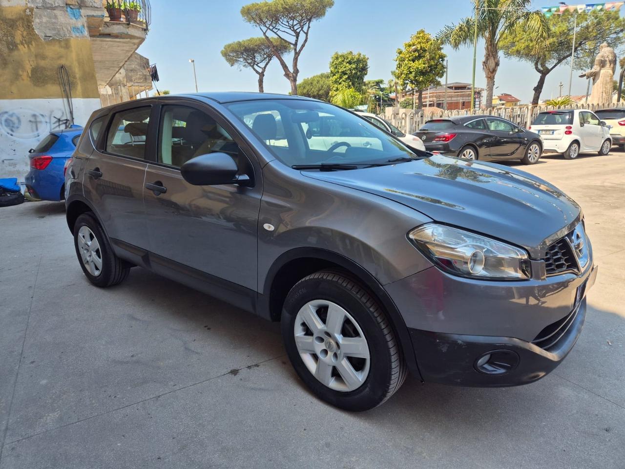 Nissan Qashqai 1.5 dCi Tekna Novembre 2013