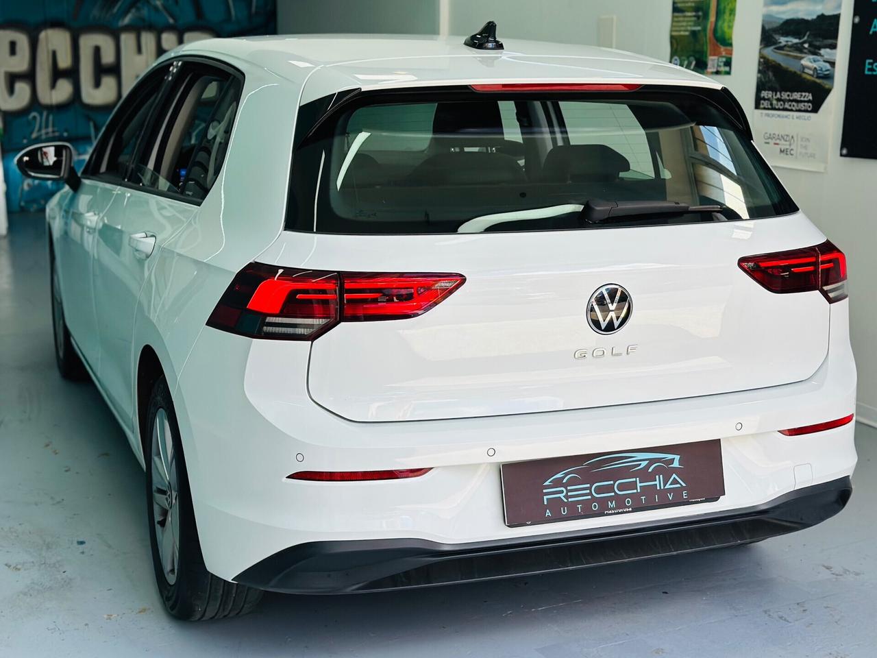 VOLKSWAGEN GOLF 8 2.0 tdi 116 CV UNIPRO
