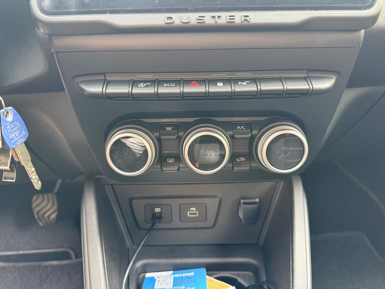Dacia Duster TCe 100 Bi-fuel Jo #6580