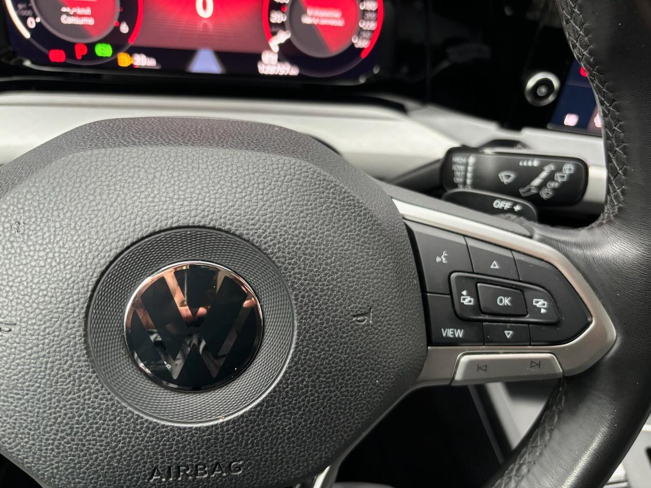 Volkswagen Golf 2.0 TDI 150 CV DSG FULL SPORT