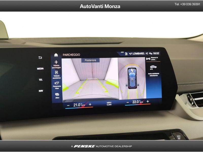 BMW Serie 2 Active Tourer 218d Active Tourer auto