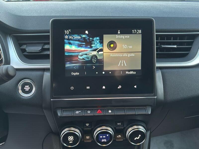 Renault Captur Captur Mild Hybrid 140 CV Intens