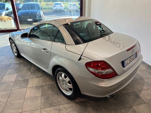 MERCEDES-BENZ SLK 200 Kompressor cat