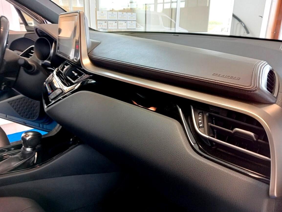 Toyota C-HR CHR 1.2 TURBO Lounge 4wd 4X4 FULL OPTIONAL