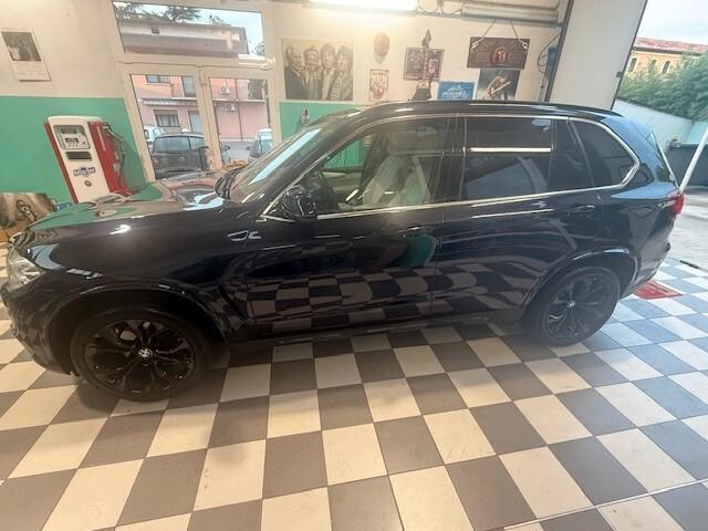 Bmw X5 xDrive30d 249CV Experience