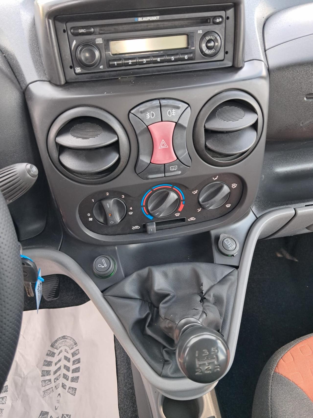 Fiat Doblo Doblò 1.4 Family benzina gancio traino