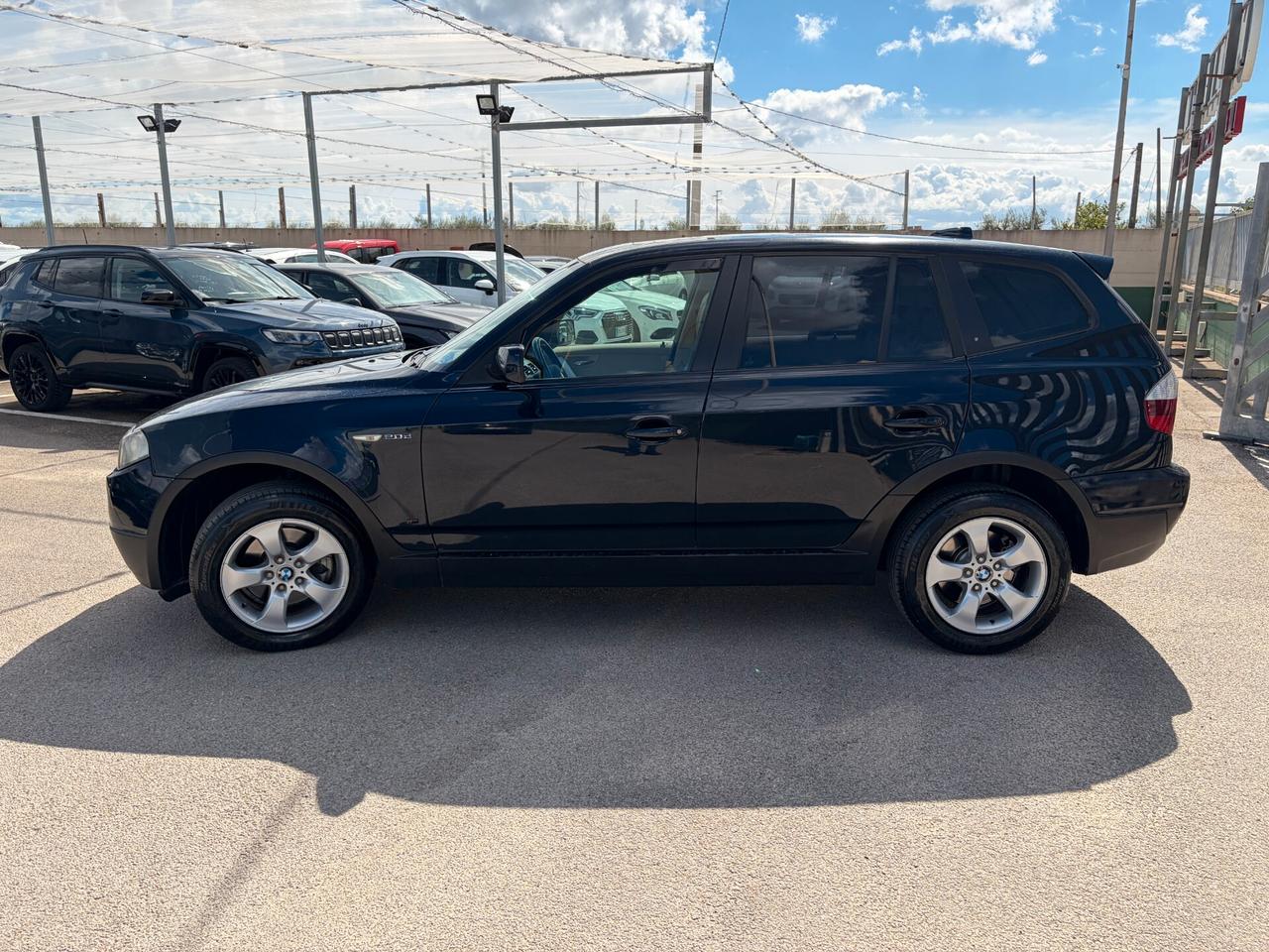 Bmw X3 Xdrive20d 2.0 diesel 177cv Futura Aut.