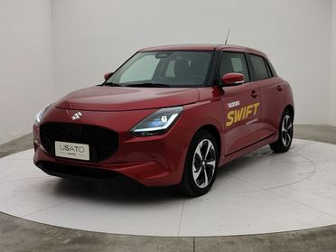 SUZUKI SWIFT HYBRID 1.2 TOP CVT