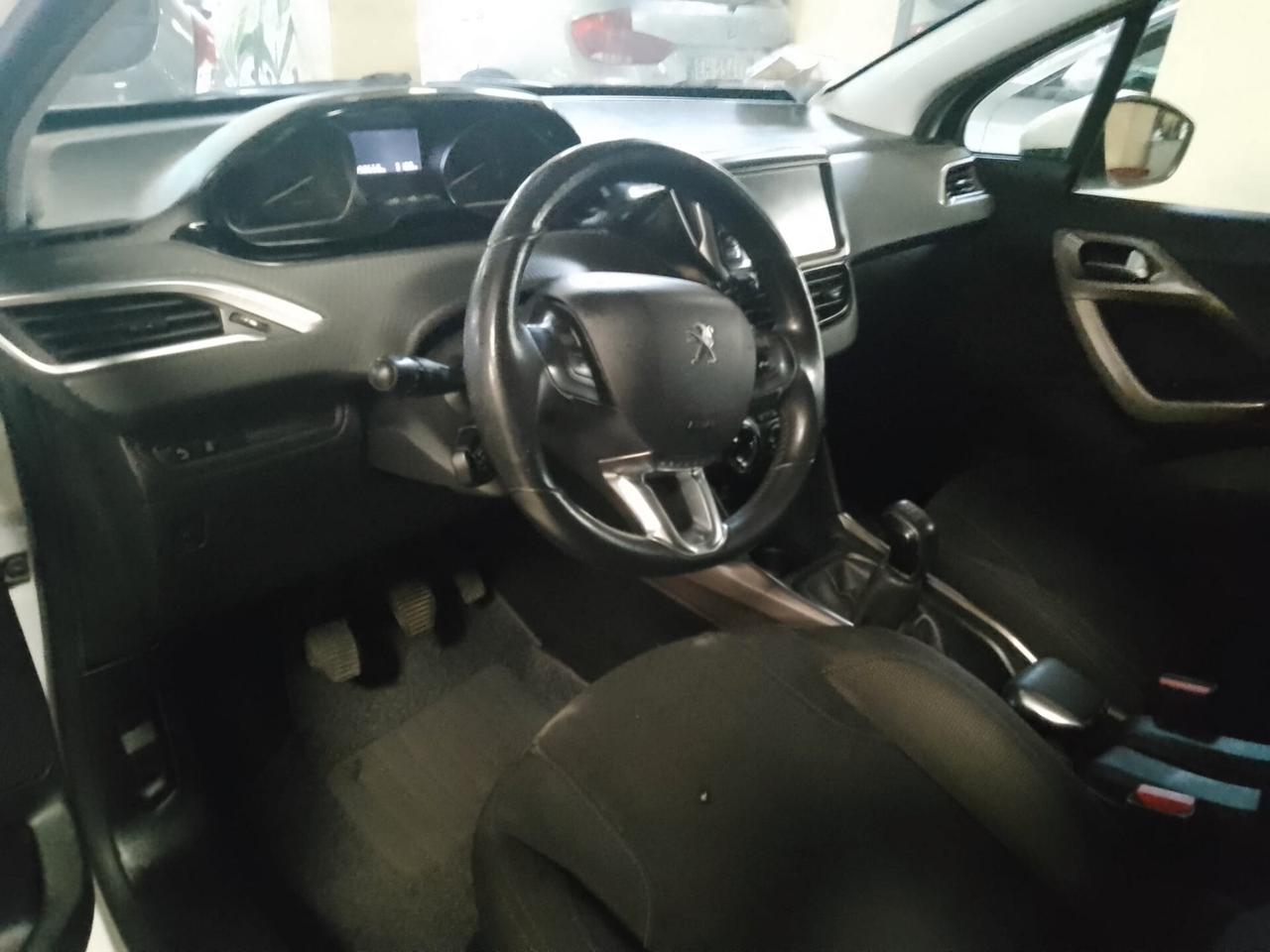 Peugeot 2008 BlueHDi 75 Access