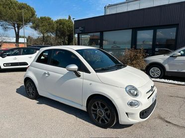 Fiat 500 1.0 Hybrid Connect "IVA ESPOSTA"