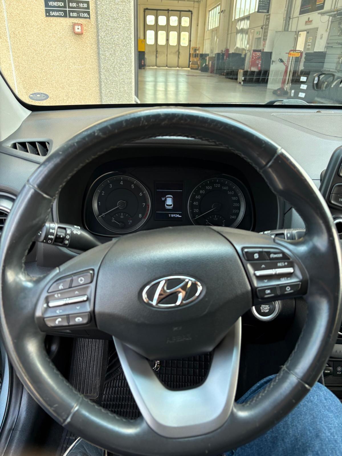 Hyundai Kona 1.0 T-GDI Style