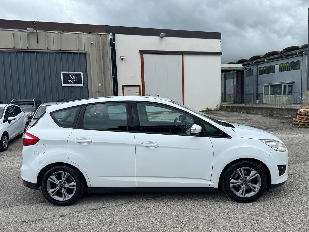 FORD C MAX 1.0 TITANIUM