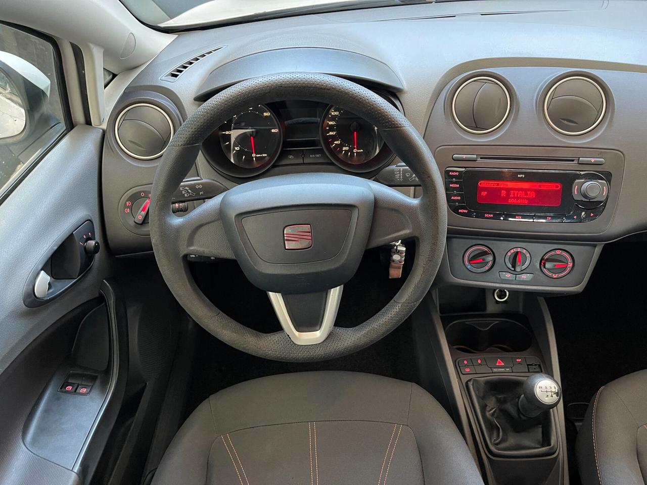 Seat Ibiza 1.2 TDI CR 5 porte Reference