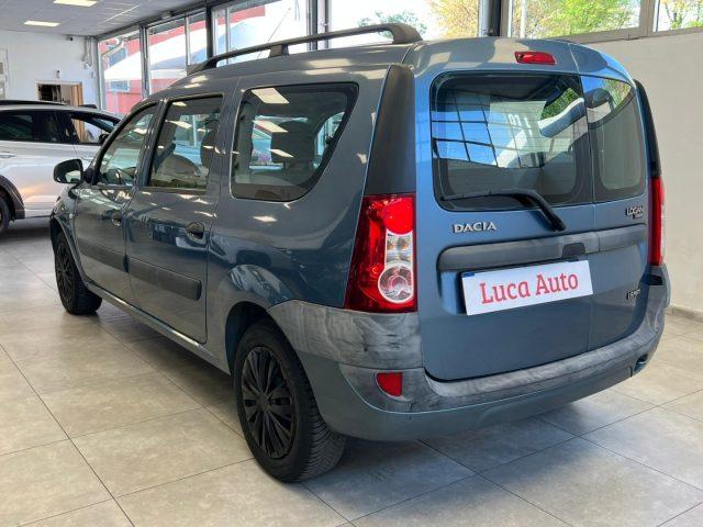 DACIA Logan 1.6 16V *7POSTI*UNICO PROP.*