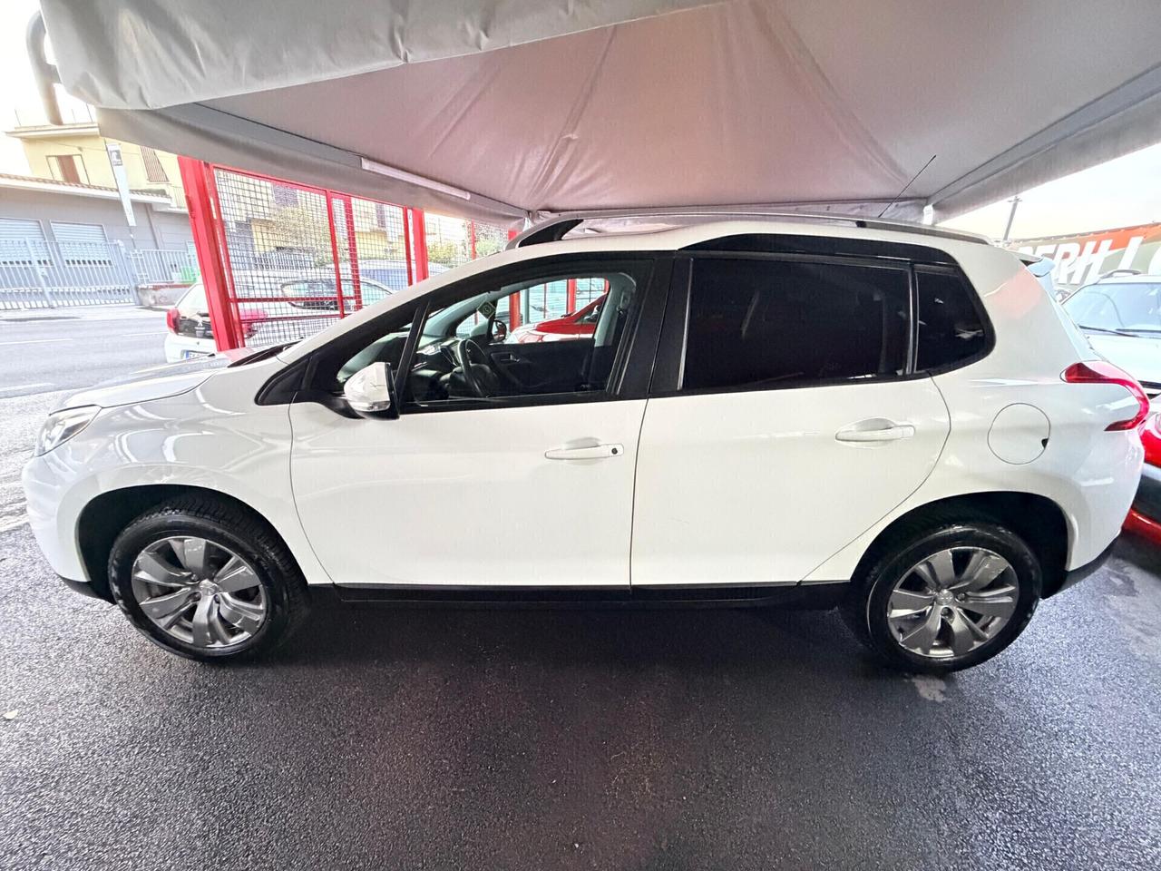 Peugeot 2008 BlueHDi 75 Active 2018