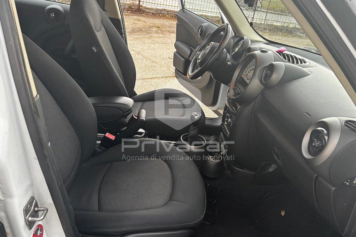 MINI Mini 1.6 Cooper D Countryman ALL4