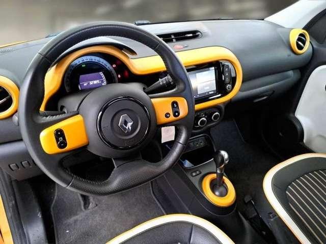Renault Twingo Twingo III 2019 0.9 tce Intens 95cv edc