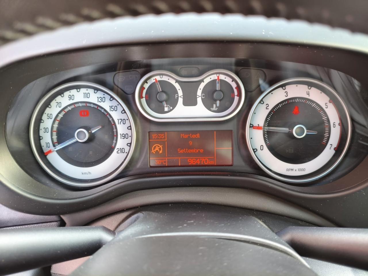 Fiat 500L 1.3 Multijet 85 CV Lounge