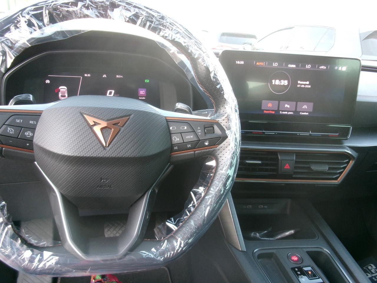 Cupra Formentor 2.0 TDI 150CV E6D 4 DRIVE DSG CAR PLAY/PELLE/FULL LED/PDC