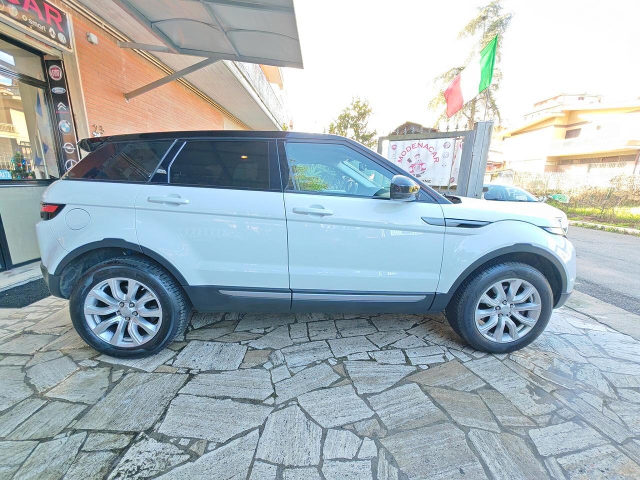 Land Rover Range Rover Evoque Automatica