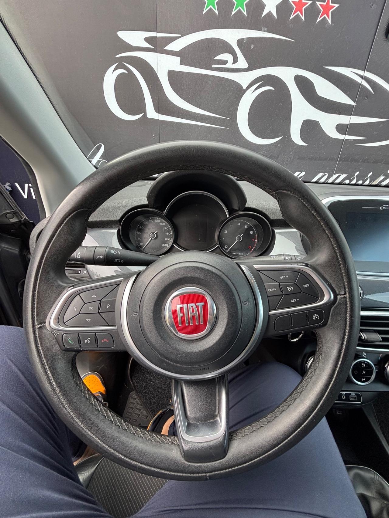 Fiat 500X 1.0 T3 120 CV City Cross