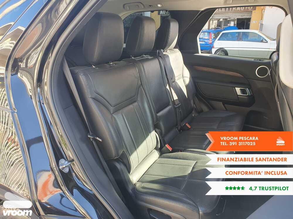 LAND ROVER Discovery 5ª serie DISCOVERY 2.0 SD...
