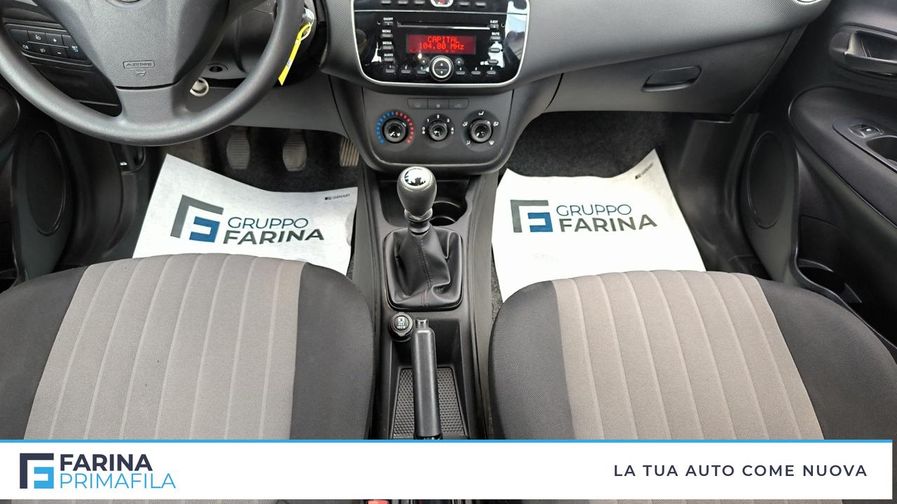 FIAT Punto III 2012 - Punto 5p 1.2 Street E6