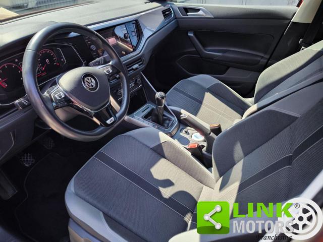 VOLKSWAGEN Polo 1.6 TDI 95 CV 5p. R-LINE Higline BlueMotion