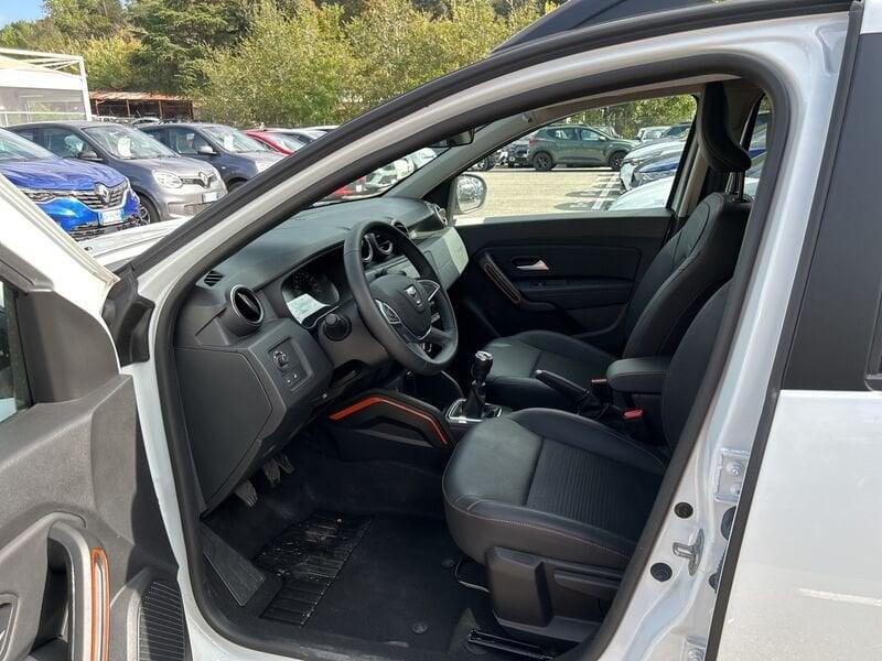 Dacia Duster II 2021 1.0 tce SL Extreme Gpl 4x2 100cv