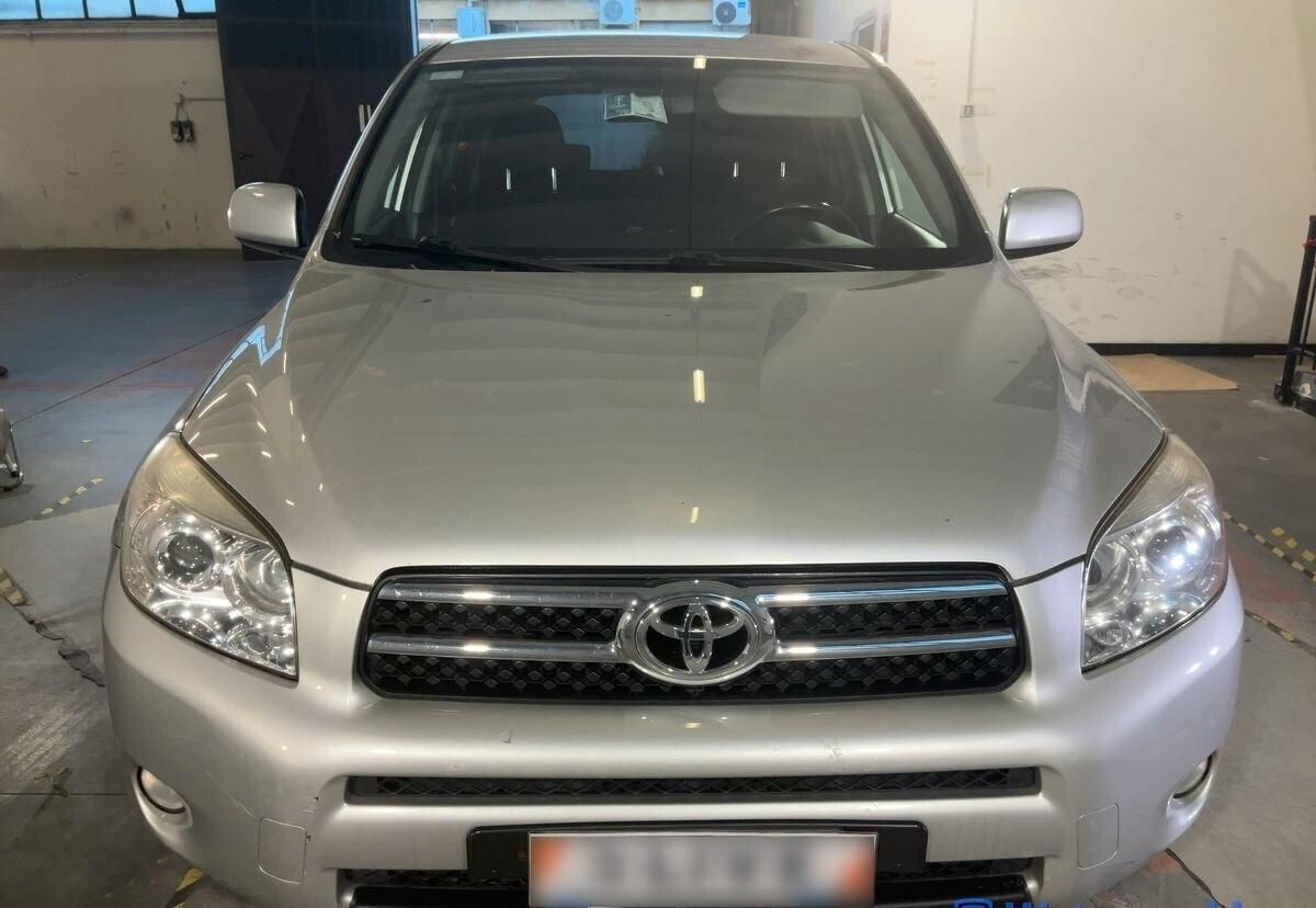 Toyota RAV 4 RAV4 2.0